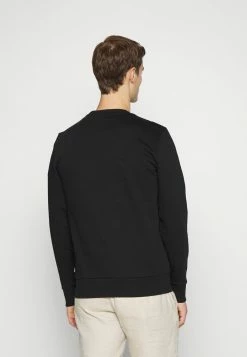 BOSS STADLER - Sweatshirt - Black -BOSS Sales Store b71e073f07124f6a85373a17bb7054d9