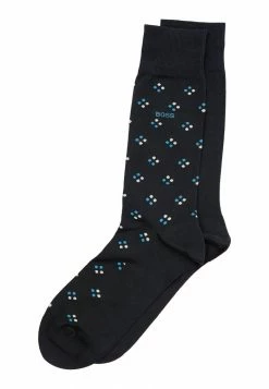 BOSS Socks - Dark Blue One