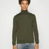 BOSS MUSSO - Jumper - Open Green -BOSS Sales Store b7530203952b4d31802834b8d6ce4f06