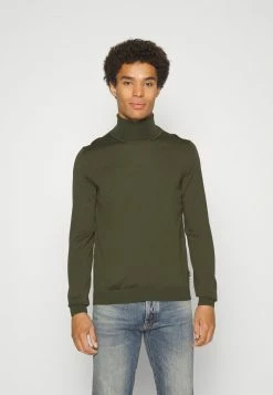 BOSS MUSSO - Jumper - Open Green