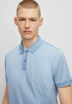 BOSS PHILLIPSON - Polo Shirt - Light/pastel Blue -BOSS Sales Store b753a7263b2f4156822d8c27b38a0ed1