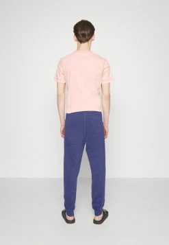 BOSS SEFADELONG - Tracksuit Bottoms - Navy -BOSS Sales Store b77efc4520f042a1bd91e2ce077b7139