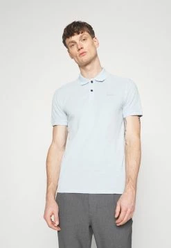 BOSS Polo Shirt - Open Grey