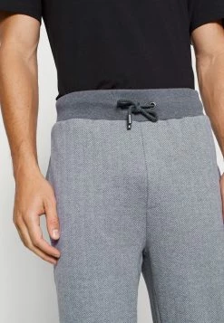 BOSS PREMIUM PANTS - Pyjama Bottoms - Medium Grey -BOSS Sales Store b78236075b774375929478610ff13dcc