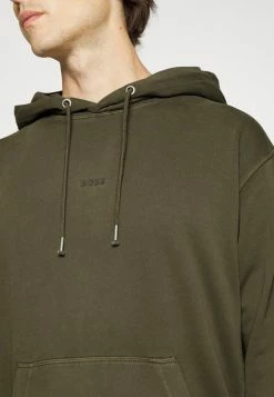 BOSS Hoodie - Dark Green 13 BOSS Hoodie - Dark Green -BOSS Sales Store b782954434fd4930a064438d04e09c22