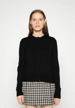 BOSS FADENASIS - Cardigan - Black