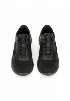 BOSS DEAN RUNN MEMX - Trainers - Black One -BOSS Sales Store b7b07ab6520f4835b8429c42880881d8
