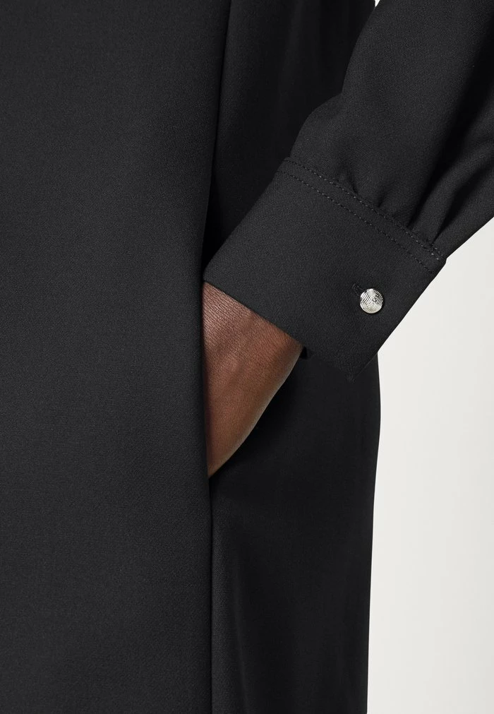 BOSS DITAMA - Day Dress - Black 8 BOSS DITAMA - Day Dress - Black - Image 6