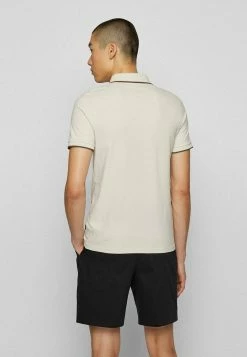 BOSS PASSERTIP - Polo Shirt - Open White Eleven -BOSS Sales Store b7c8132599224e36b0d5eed17b2c5628