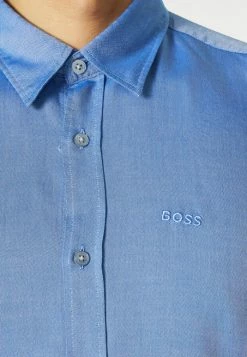 BOSS ROGER - Shirt - Bright Blue 13 BOSS ROGER - Shirt - Bright Blue -BOSS Sales Store b85b3d80f301410aba002e452382999f