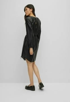 BOSS DEJALA - Day Dress - Black One 10 BOSS DEJALA - Day Dress - Black One -BOSS Sales Store b86571945f8247eb9ddf3a31ce7c10ac