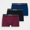 BOSS TRUNK 3 PACK - Pants - Dark Blue -BOSS Sales Store b873740d354d4ff7a443bf72f74e258a
