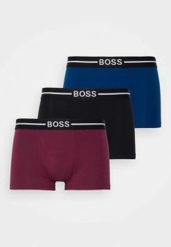 BOSS TRUNK 3 PACK - Pants - Dark Blue
