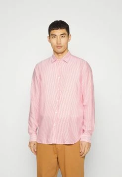 BOSS ROGER - Shirt - Light Pastel Red