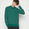BOSS Jumper - Open Green -BOSS Sales Store b8958a789dbb4011b46ebf368945427a
