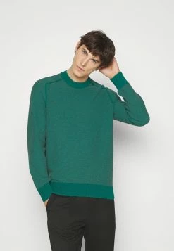 BOSS Jumper - Open Green