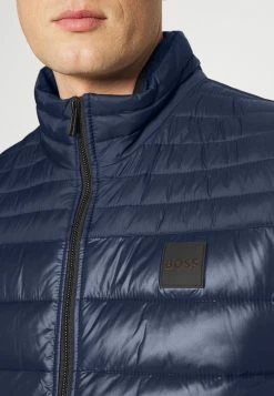 BOSS ODENO - Waistcoat - Dark Blue 13 BOSS ODENO - Waistcoat - Dark Blue -BOSS Sales Store b8bd0586a40b4af5b460d45425647373