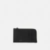 BOSS CITY DECO ZIP UNISEX - Wallet - Black -BOSS Sales Store b8dfab0a4cbc4f4fb5a0fb3ba79d4256