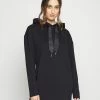 BOSS EFIELLE - Jersey Dress - Black