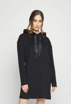BOSS EFIELLE - Jersey Dress - Black