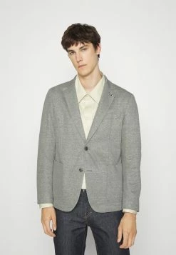 BOSS HANRY - Blazer Jacket - Medium Grey -BOSS Sales Store b91bfa0fb2c44d99b577cd8849c7ee16