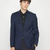 BOSS Blazer Jacket - Dark Blue 1 BOSS Blazer Jacket - Dark Blue -BOSS Sales Store b91ea34b121748d4895aa841b0885759