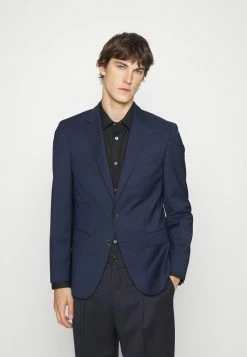 BOSS Blazer Jacket - Dark Blue