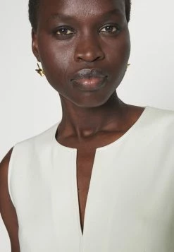 BOSS DUWA - Day Dress - Open White -BOSS Sales Store b945e4122e0a49b5875eebacab85334f