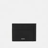 BOSS CROSSTOWN_S N - Business Card Holder - Black -BOSS Sales Store b96f4d24050e40bd92bba2f0f4b164a0