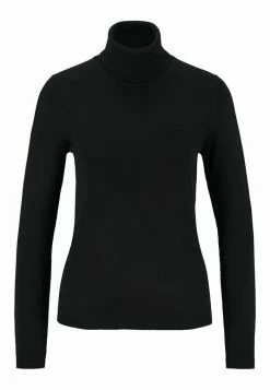 BOSS FAMAURIAN - Jumper - Black One -BOSS Sales Store b9abfdcd25294880b3b4af00877069cb