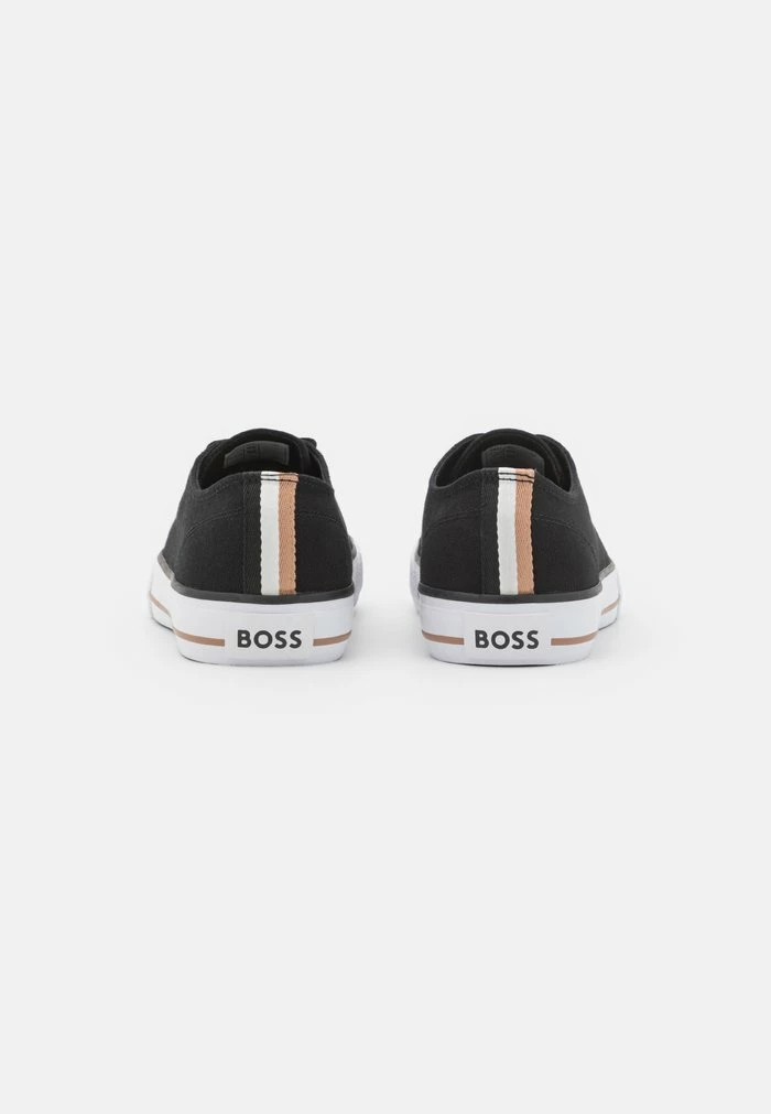 BOSS AIDEN TENN - Trainers - Black 6 BOSS AIDEN TENN - Trainers - Black - Image 4