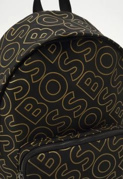 BOSS CATCH BACKPACK UNISEX - Rucksack - Black 10 BOSS CATCH BACKPACK UNISEX - Rucksack - Black -BOSS Sales Store b9b251a7a18b4c6b9b53251e394e1f77