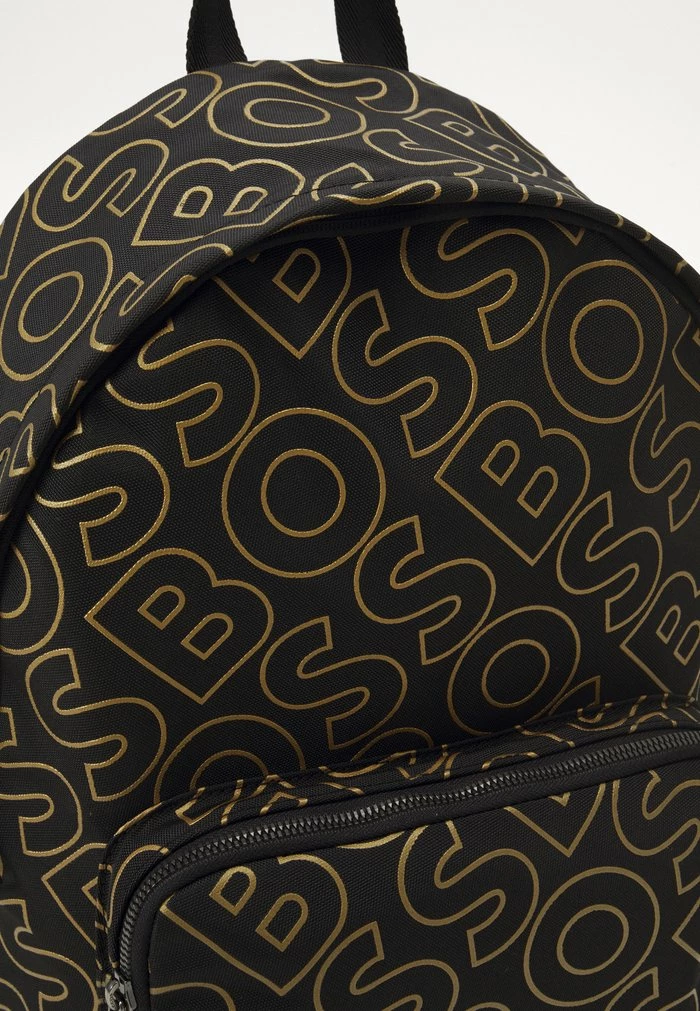 BOSS CATCH BACKPACK UNISEX - Rucksack - Black 5 BOSS CATCH BACKPACK UNISEX - Rucksack - Black - Image 3