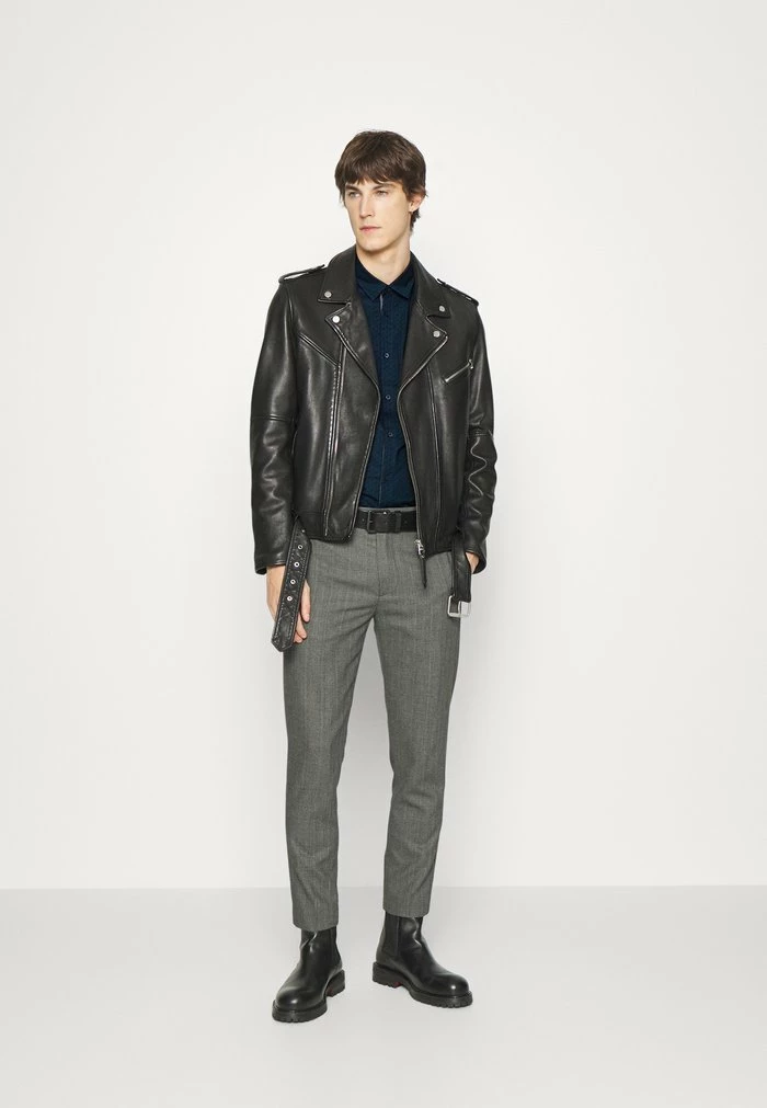 BOSS MAGNETON - Shirt - Dark Blue 4 BOSS MAGNETON - Shirt - Dark Blue - Image 2