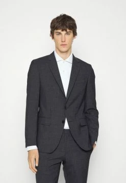 BOSS HUGE - Suit - Medium Grey -BOSS Sales Store b9c4f820ed424d2f891f6540f415915b
