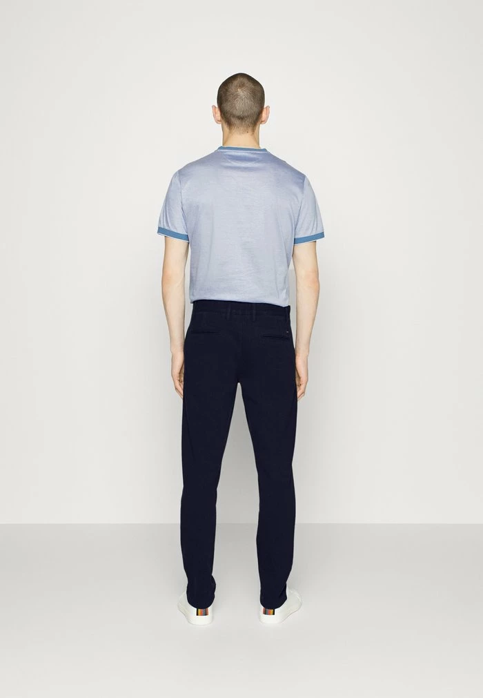 BOSS TABER - Chinos - Dark Blue 5 BOSS TABER - Chinos - Dark Blue - Image 3