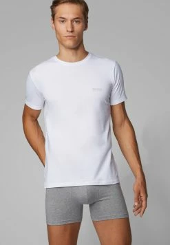 BOSS 2 PACK - Undershirt - White -BOSS Sales Store b9e4e27dbdb34a04961c8d88f34f3345