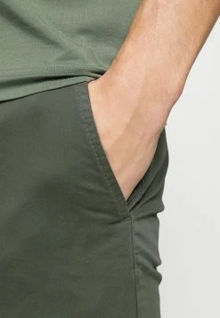 BOSS Chinos - Open Green -BOSS Sales Store b9e635040cf44b94a8fa2850f038fd06