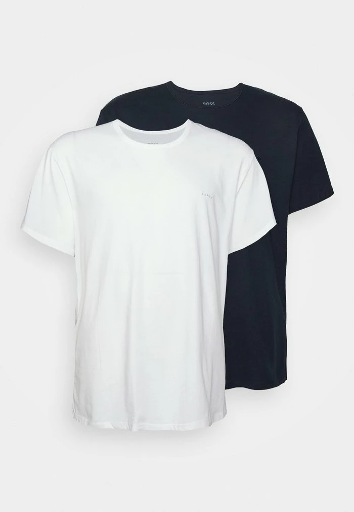 BOSS 2 PACK - Pyjama Top - Open Blue 3 BOSS 2 PACK - Pyjama Top - Open Blue