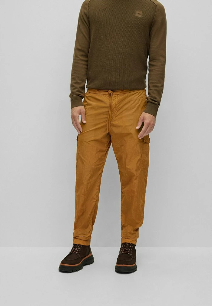 BOSS TABERON - Cargo Trousers - Open Beige Eight 3 BOSS TABERON - Cargo Trousers - Open Beige Eight