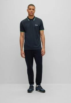 BOSS PADDY - Polo Shirt - Dark Blue Two -BOSS Sales Store ba3a591002d84cbfb58e16ccb129def4
