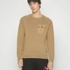 BOSS LOMARKO - Jumper - Medium Beige