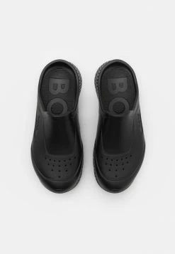 BOSS TITANIUM UNISEX - Mules - Black -BOSS Sales Store ba5470bdc73446e7bd836ea5d3476e5b