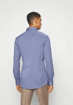 BOSS HANK SPREAD - Formal Shirt - Medium Blue -BOSS Sales Store ba62b253929b4f7ca5a240173dede8bc