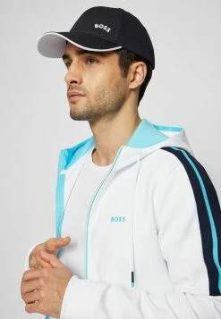 BOSS BOLD - Cap - Dark Blue