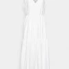BOSS DITESTA - Day Dress - White -BOSS Sales Store ba833758198c4b9bb90f7ba1568501fa