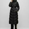 BOSS Classic Coat - Black One