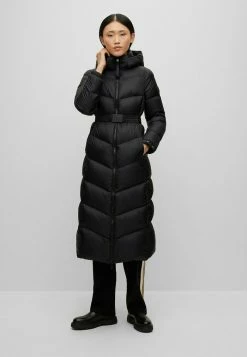 BOSS Classic Coat - Black One