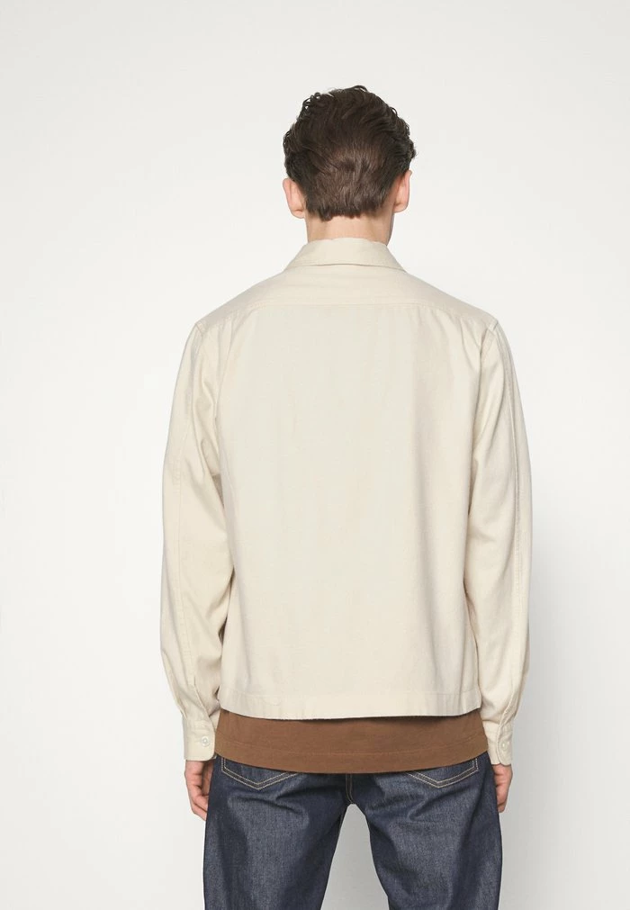 BOSS NOLAN - Shirt - Open White 5 BOSS NOLAN - Shirt - Open White - Image 3