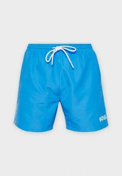 BOSS STARFISH - Swimming Shorts - Medium Blue -BOSS Sales Store bac939aa5ea84e509e480b111b5cab94